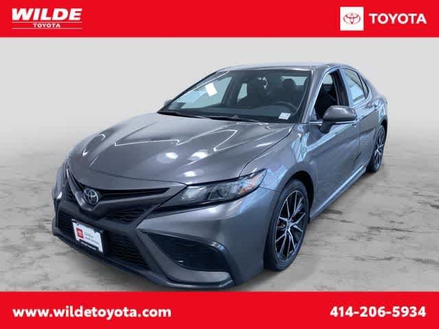 2024 Toyota Camry