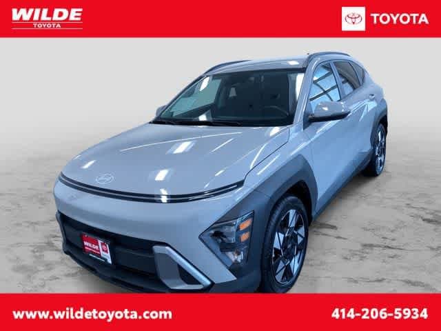 2025 Hyundai Kona