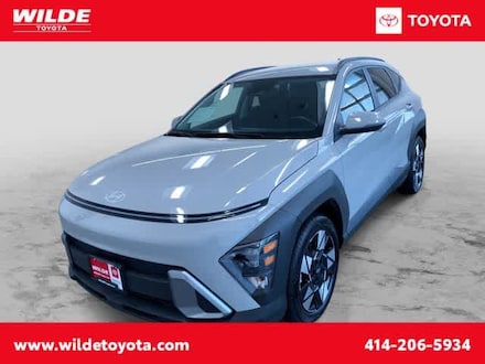 Shop 2025 Hyundai Kona SEL Sport Utility For Sale Milwaukee, Wisconsin