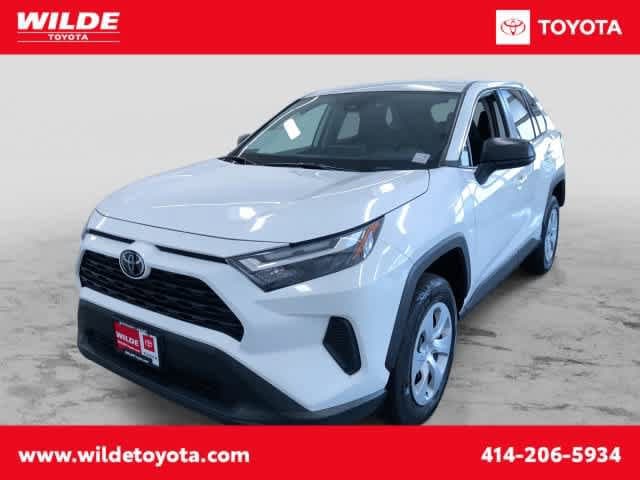2025 Toyota RAV4