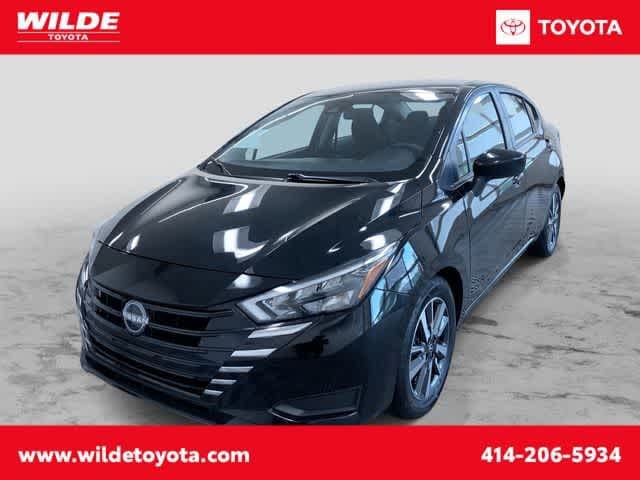 2025 Nissan Versa Sedan