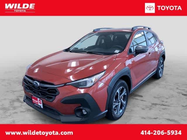 2025 Subaru Crosstrek