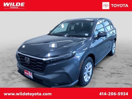 Shop 2025 Honda CR-V LX Sport Utility For Sale Milwaukee, Wisconsin