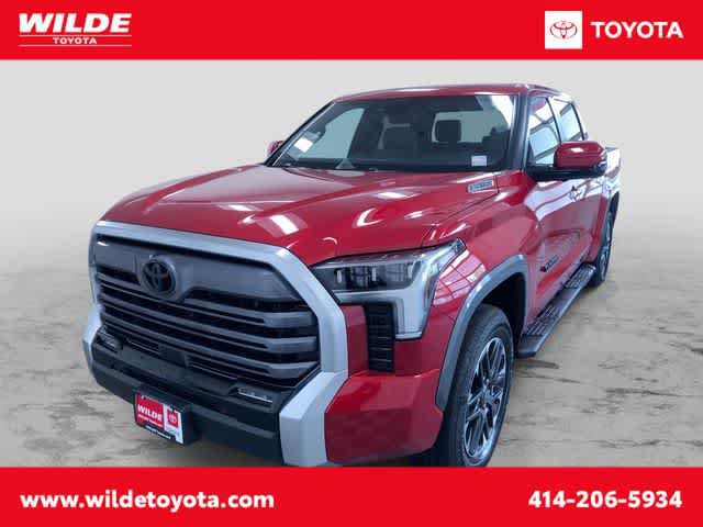 2026 Toyota Tundra i-FORCE MAX Limited Truck CrewMax
