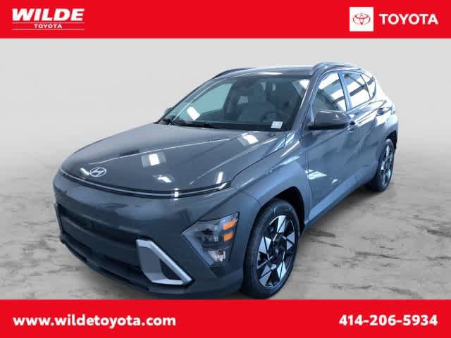 2025 Hyundai Kona