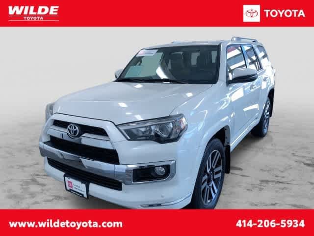 2018 Toyota 4Runner
