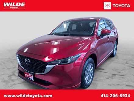 2024 Mazda CX-5 2.5 S Select Package Sport Utility