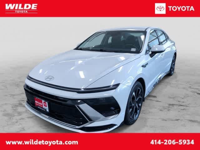 2025 Hyundai Sonata