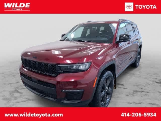 2025 Jeep Grand Cherokee L