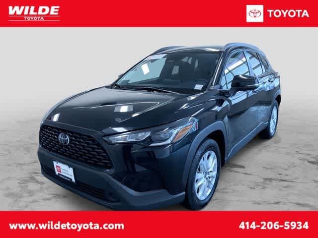2025 Toyota Corolla Cross