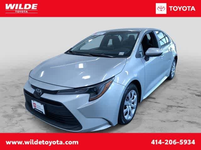 2025 Toyota Corolla
