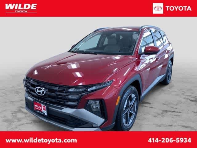 2025 Hyundai Tucson