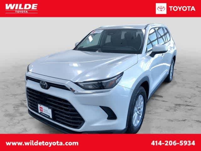 2025 Toyota Grand Highlander