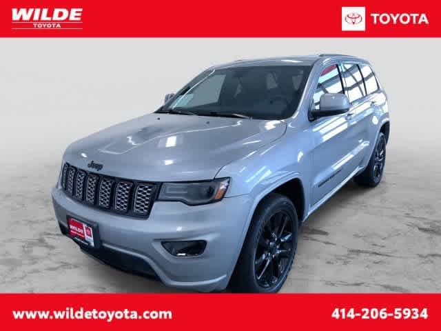 2020 Jeep Grand Cherokee