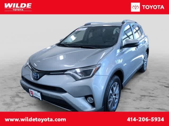 2018 Toyota RAV4