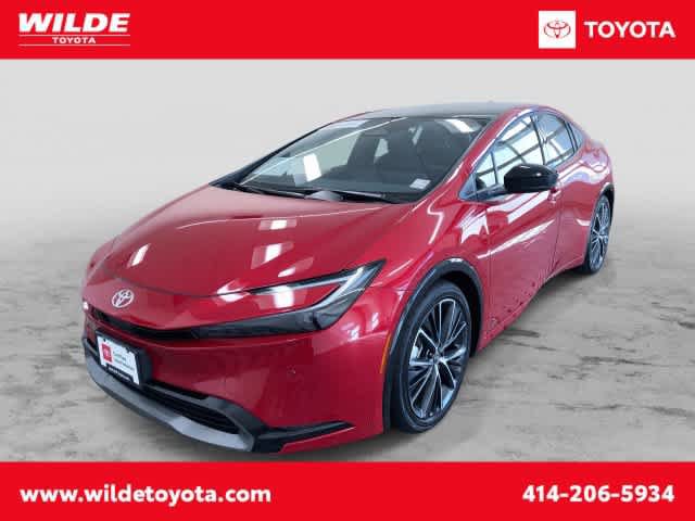 2024 Toyota Prius
