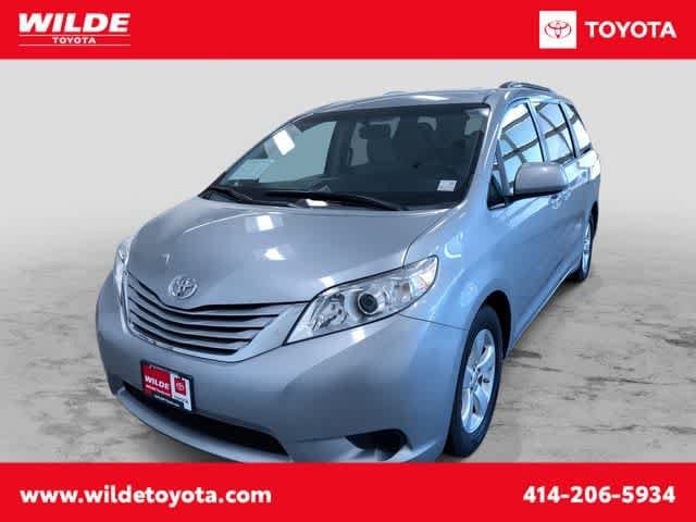 2016 Toyota Sienna