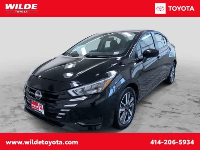2025 Nissan Versa Sedan