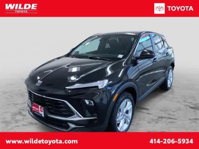 2025 Buick Encore GX Preferred