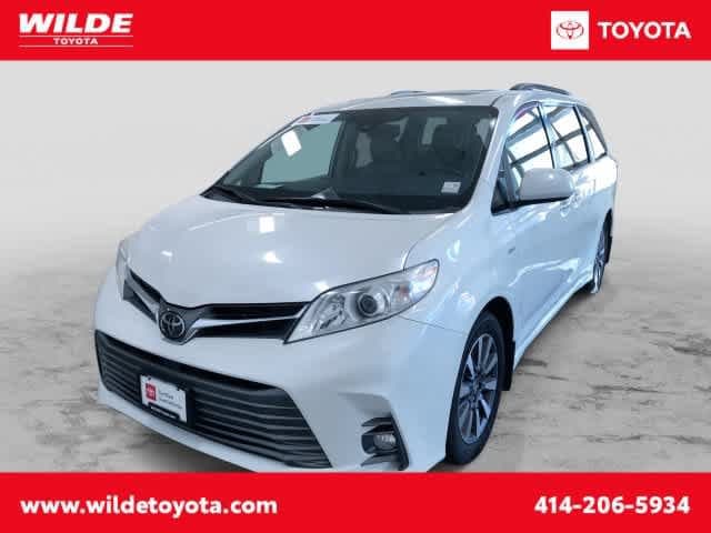 2020 Toyota Sienna