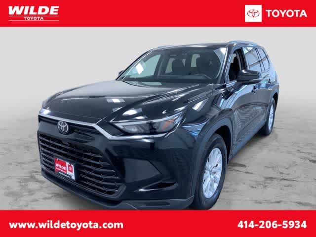 2025 Toyota Grand Highlander