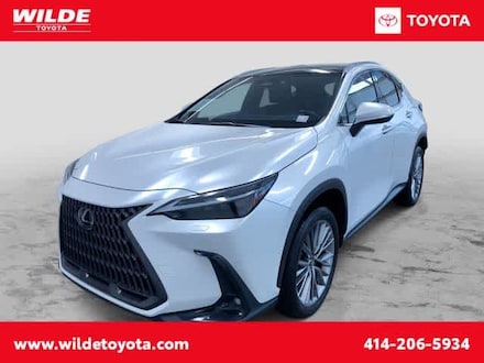2024 LEXUS NX 350h Luxury Sport Utility