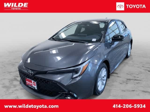 2027 Toyota Corolla Hatchback