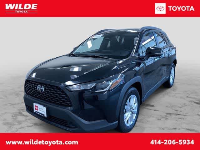 2025 Toyota Corolla Cross