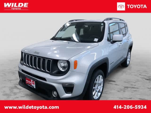 2021 Jeep Renegade