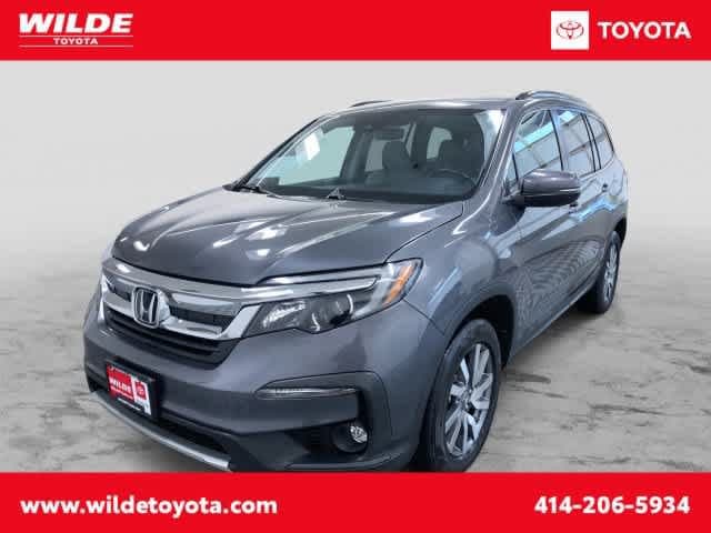 2020 Honda Pilot