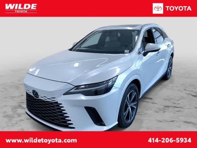 2024 Lexus RX 350
