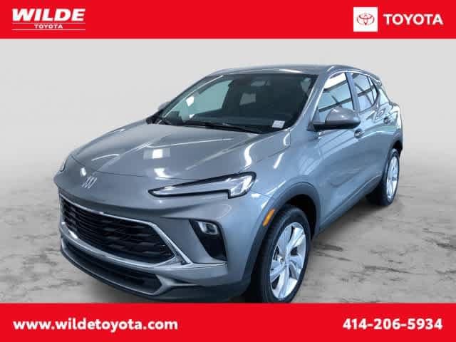 2025 Buick Encore GX Preferred
