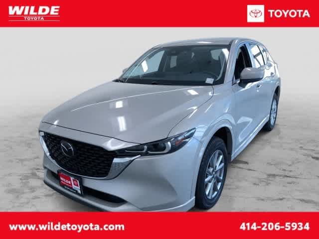 2025 Mazda CX-5 S Select Package