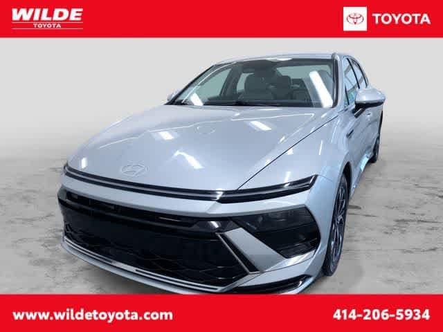 2025 Hyundai Sonata