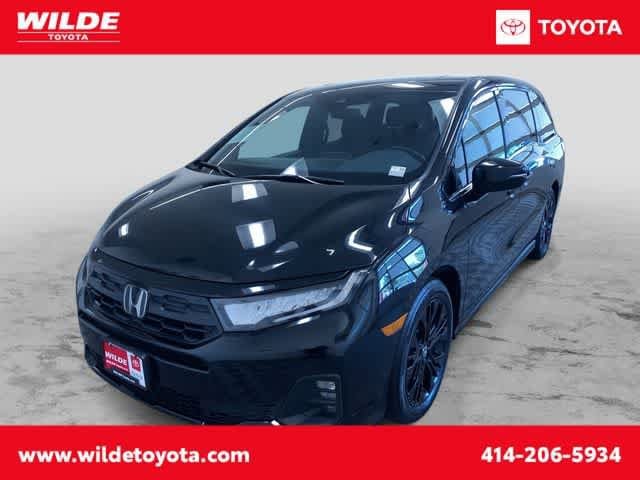 2025 Honda Odyssey