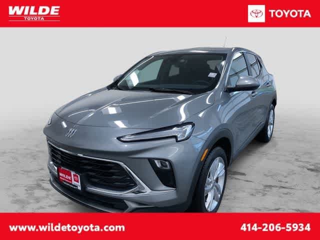 2025 Buick Encore GX