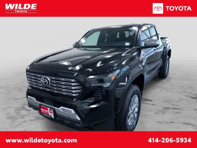 2026 Toyota Tacoma Limited Truck Double Cab
