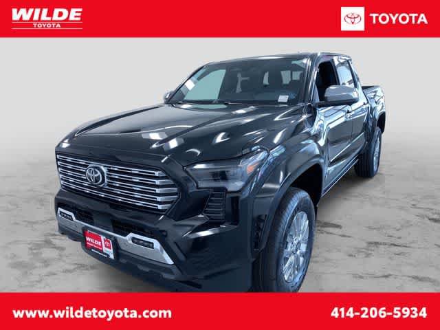 2026 Toyota Tacoma Limited Truck Double Cab