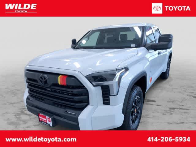 2026 Toyota Tundra SR5 Truck CrewMax