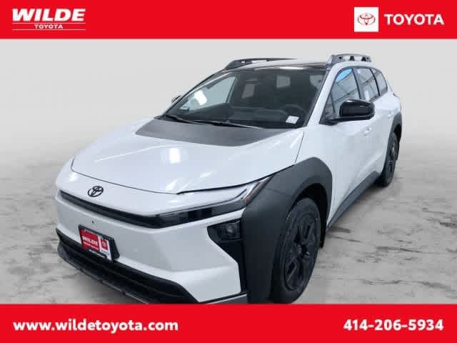 2026 Toyota bZ Woodland