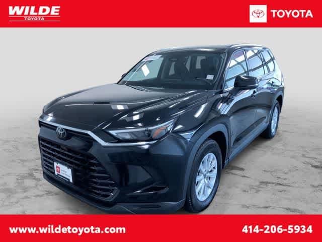 2025 Toyota Grand Highlander