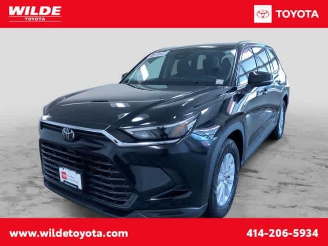 2025 Toyota Grand Highlander