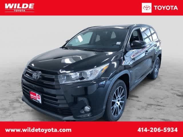 2018 Toyota Highlander