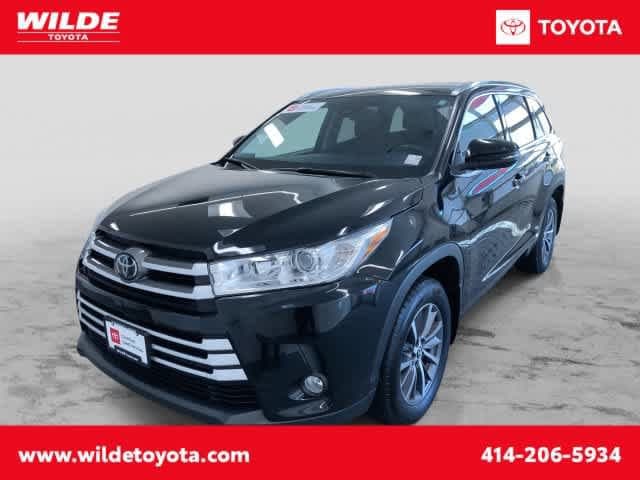 2018 Toyota Highlander