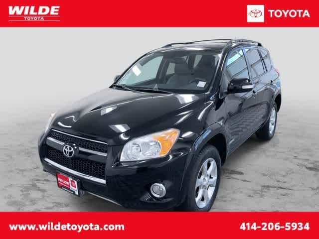 2010 Toyota RAV4