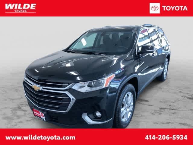 2018 Chevrolet Traverse