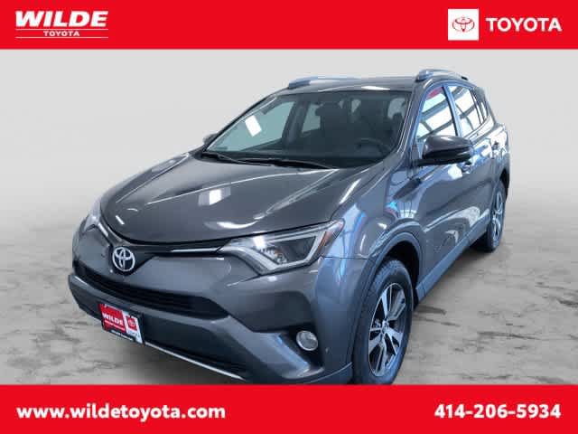 2016 Toyota RAV4
