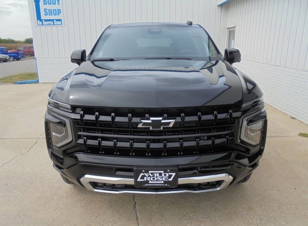 New 2026 Chevrolet Tahoe Police Package Commercial SUV