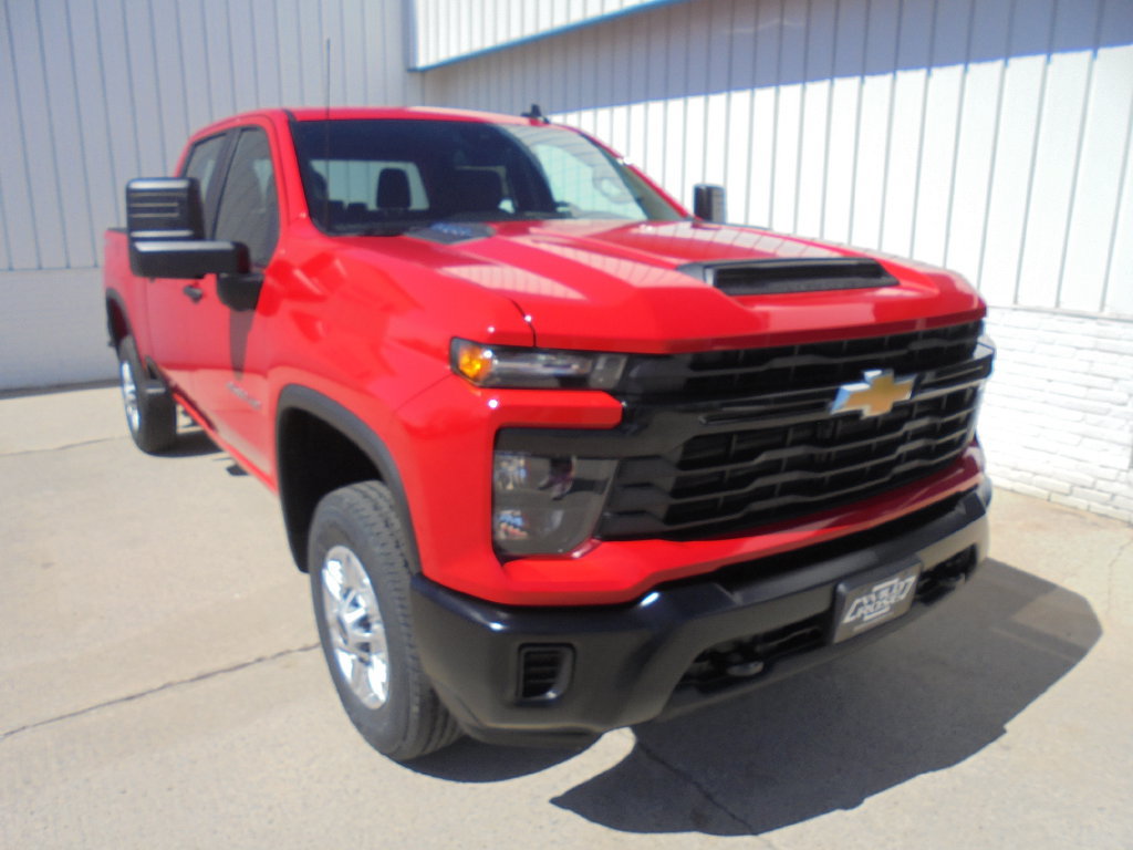 2026 Chevrolet Silverado 2500 HD WT Truck