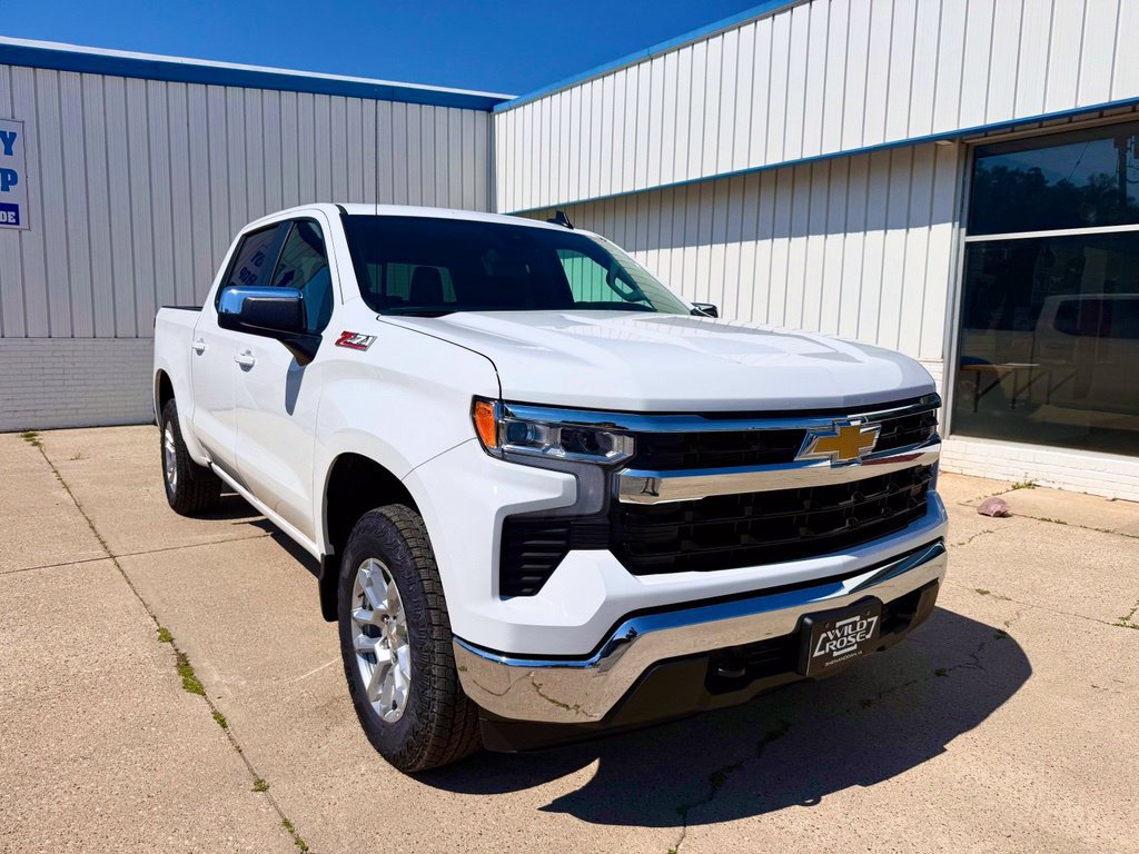 New 2026 Chevrolet Silverado 1500 LT Truck